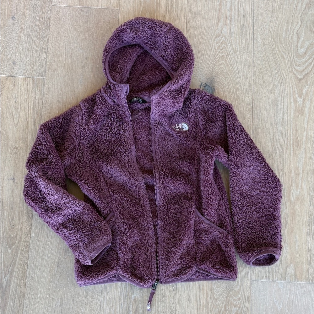 The North Face girls jacket
